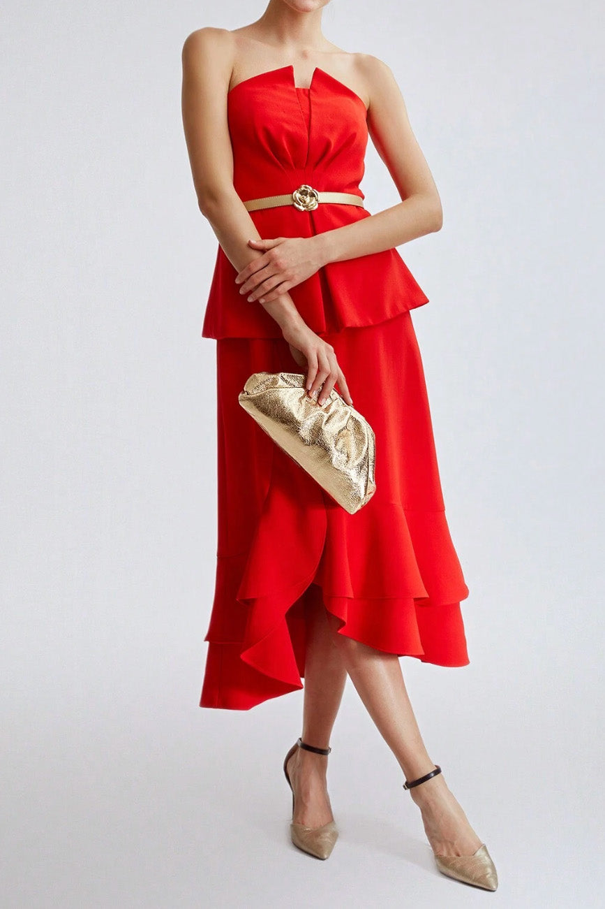 メタリッククラッチゴールド