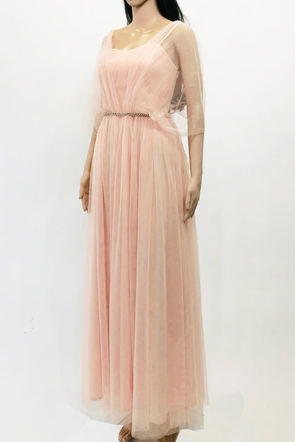 Bridesmaid Color : Pink & Red – dresspeople