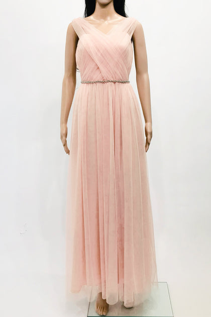 Bridesmaid Color : Pink & Red – dresspeople