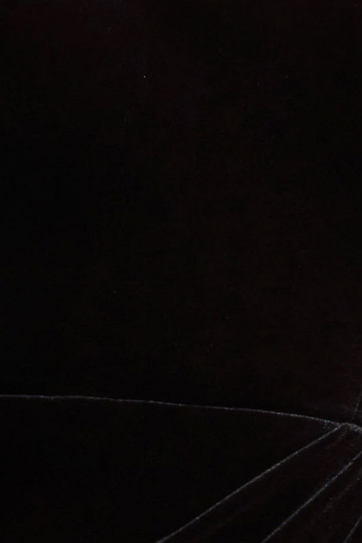 クラッシュベロアスクエアネックマーメイドドレスネイビーSサイズ