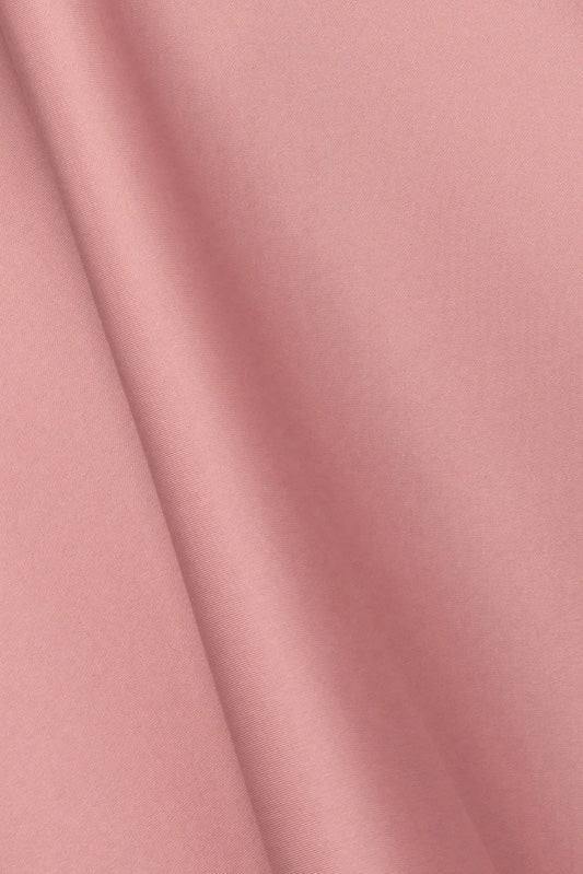 ボンディングアシンメトリーミディドレスピンクSサイズ