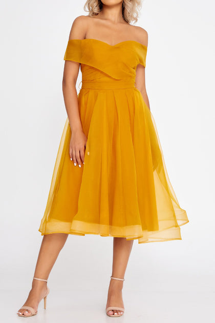 Color : Yellow & Orange – dresspeople