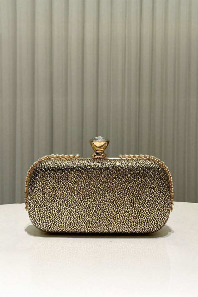 メタリッククラッチゴールド