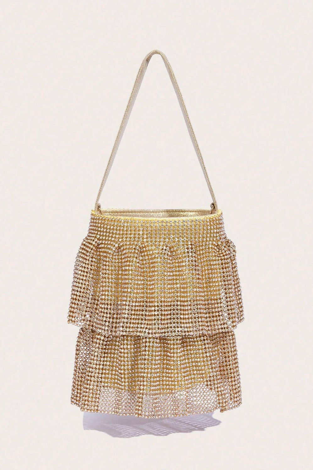 フリルバックゴールド