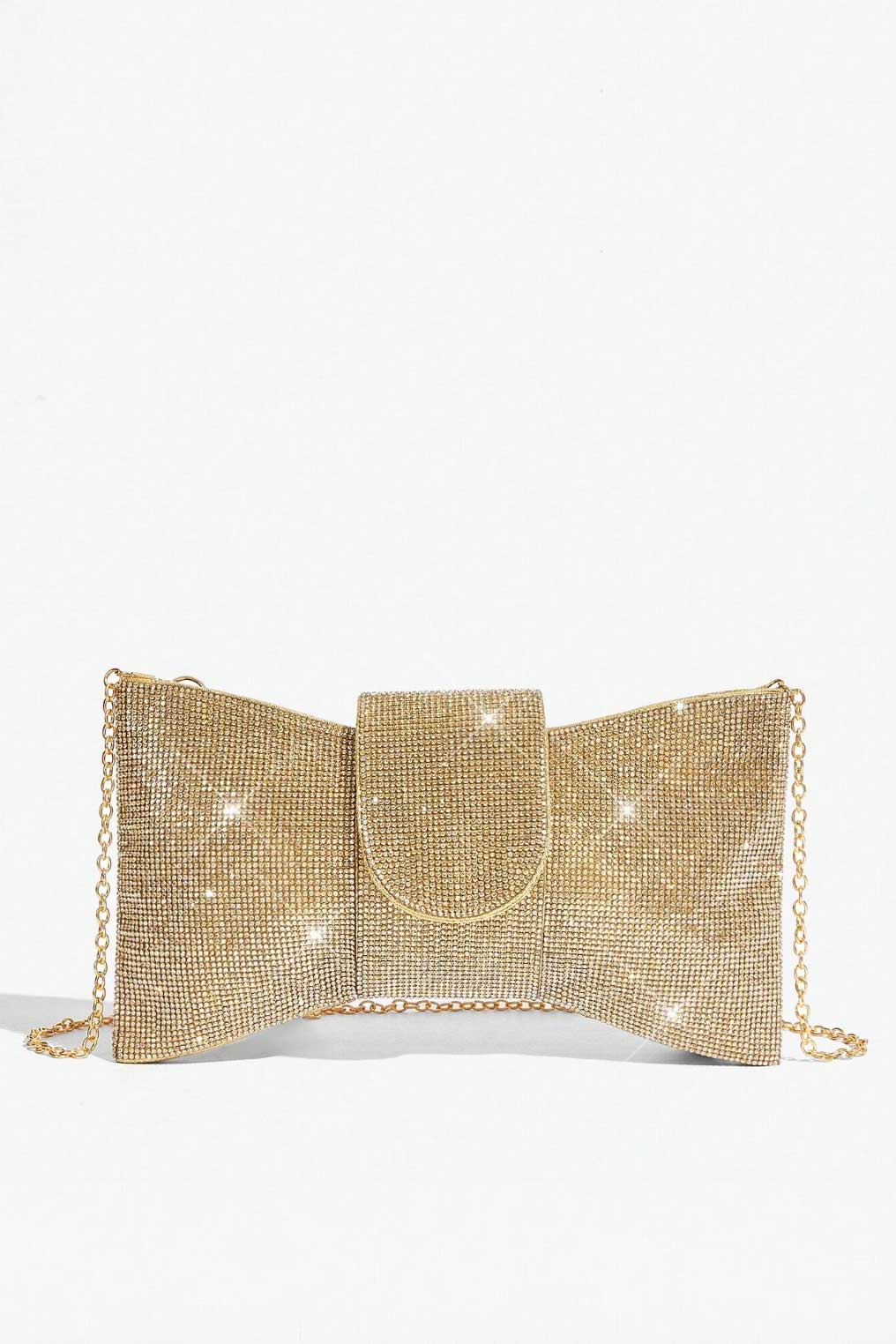 ボウクラッチゴールド