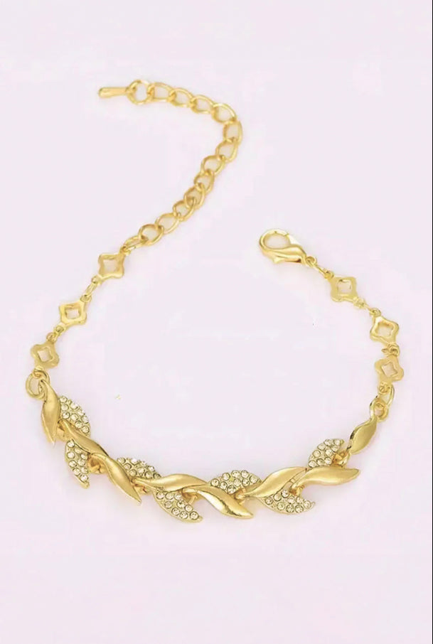 リーフブレスゴールド