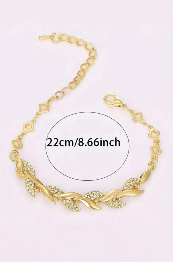 リーフブレスゴールド