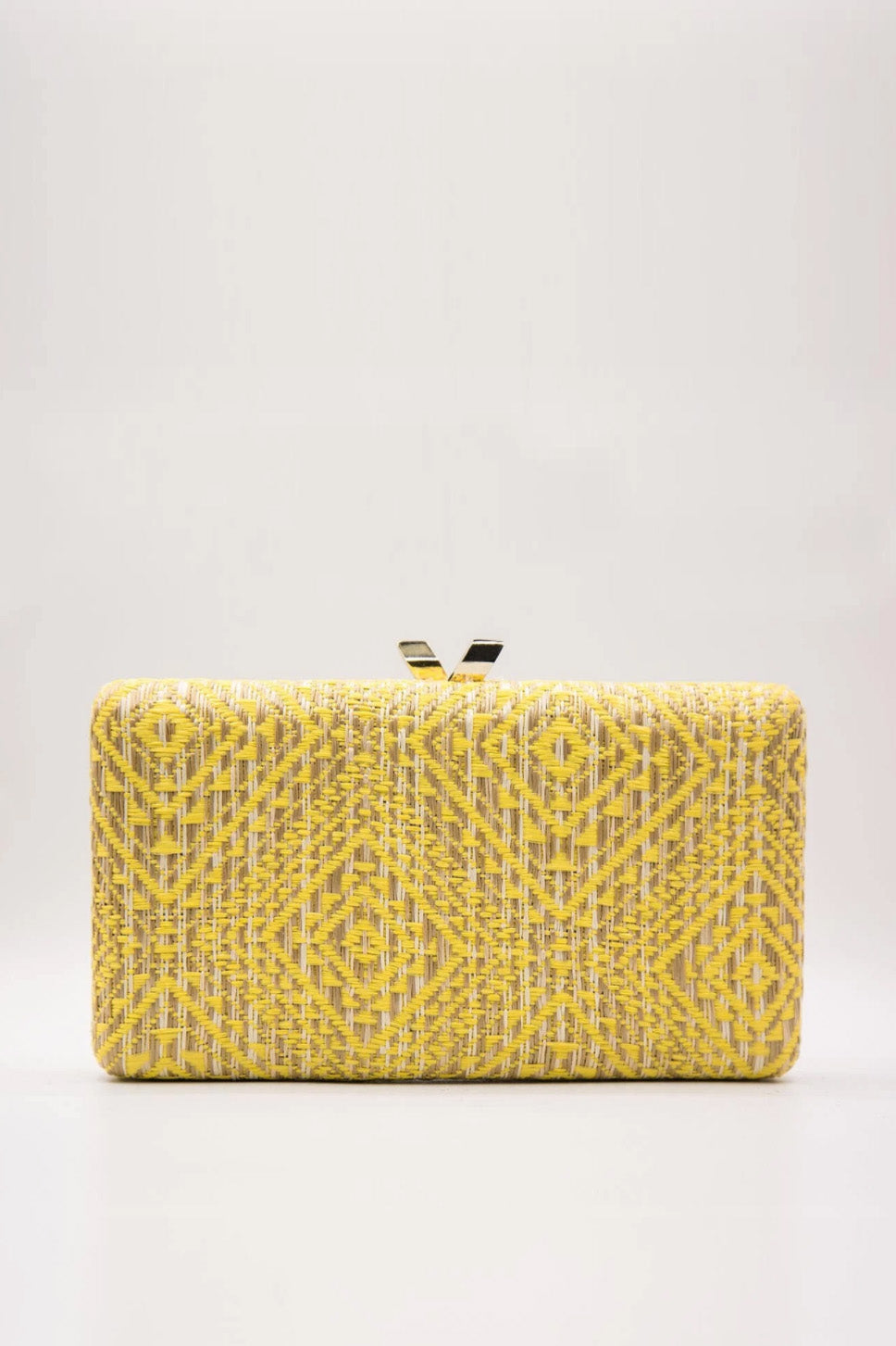 クラッチイエロー